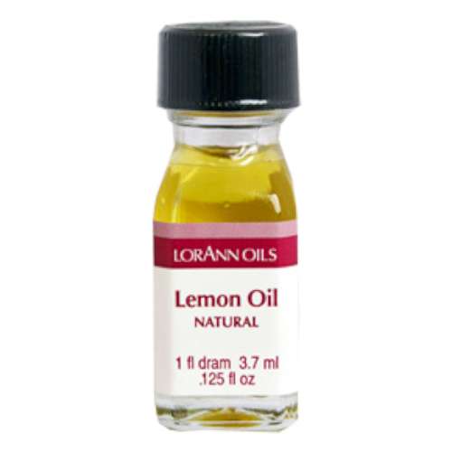 Lemon Oil Flavour - Click Image to Close